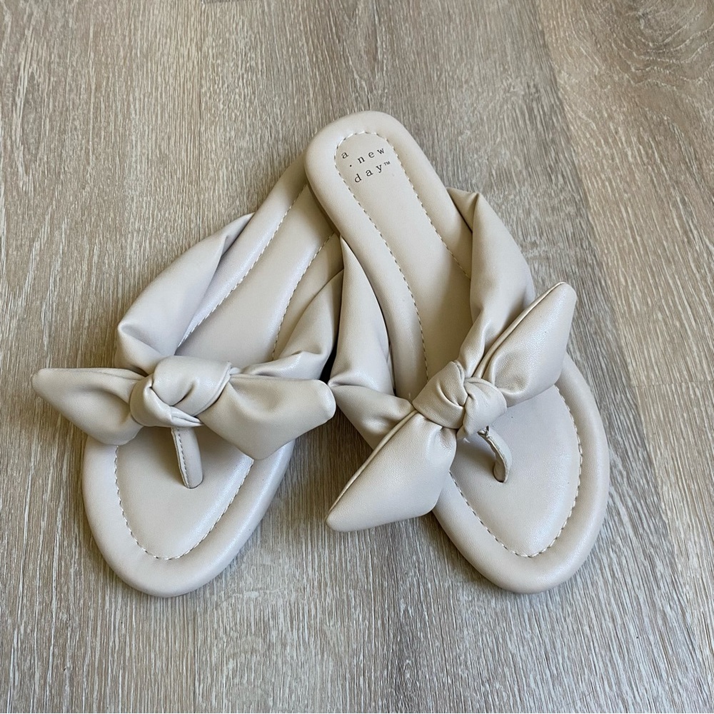 A New Day ‘Adley’ Sandals